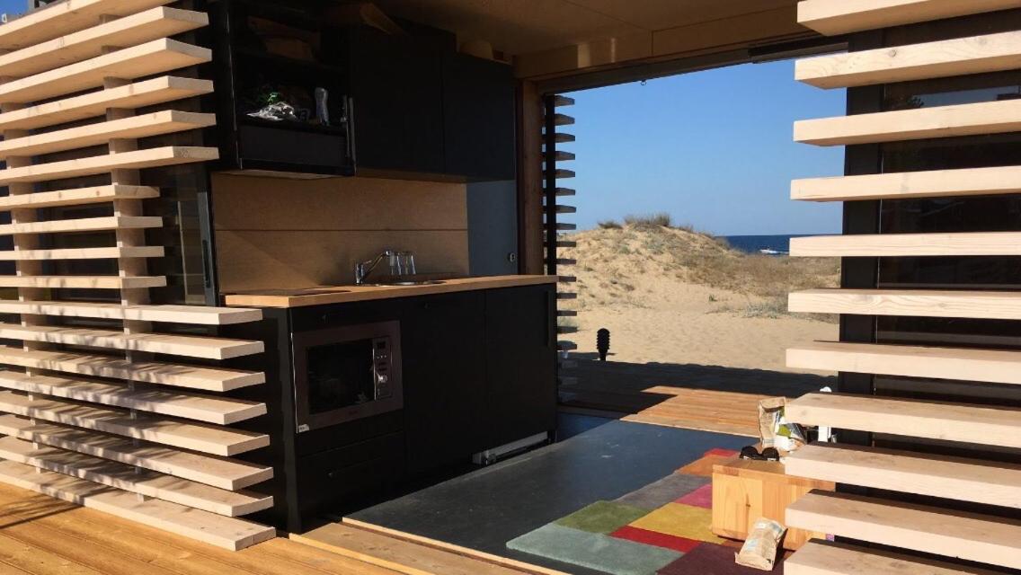 Holiday home Firstline Camp Sozopol